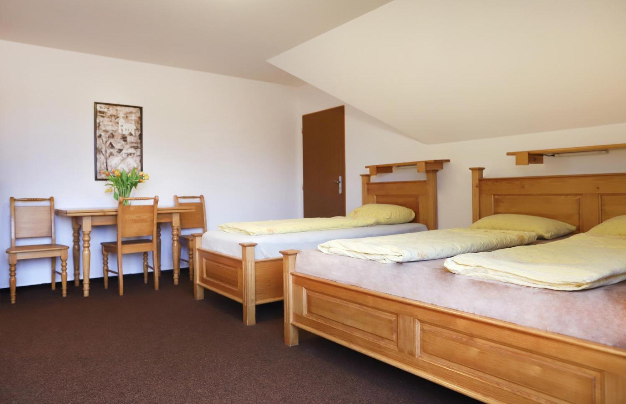 Hotel Sirákov Liptál Kültér fotó